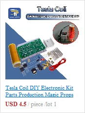 Hall-Magnetinduktionssensor Erkennungsmodul für Nord- und Südpol-Detektion DIY Lernkit für Arduino – Detail 8
