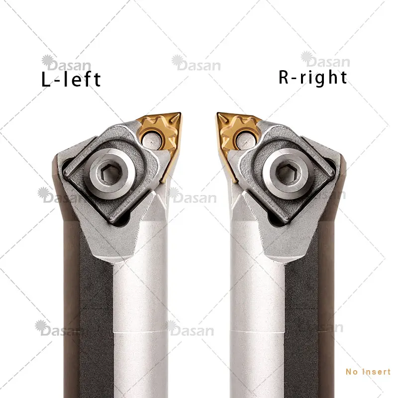 1PCS S25S-BWLNR S25S-BWLNL Boring Bar Spring Steel Internal Turning Tool Holder CNC Lathe Cutter Arbor for WNMG080404 Insert