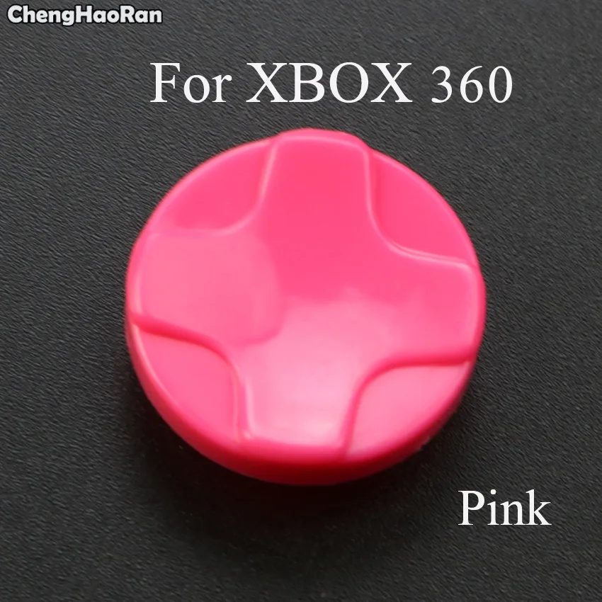 ChengHaoRan สำหรับ Xbox360จอยสติ๊ก Stick สำหรับ Xbox360หัวเห็ด Rocker หมวก Grip เปลี่ยนสำหรับ Xbox 360 Controller