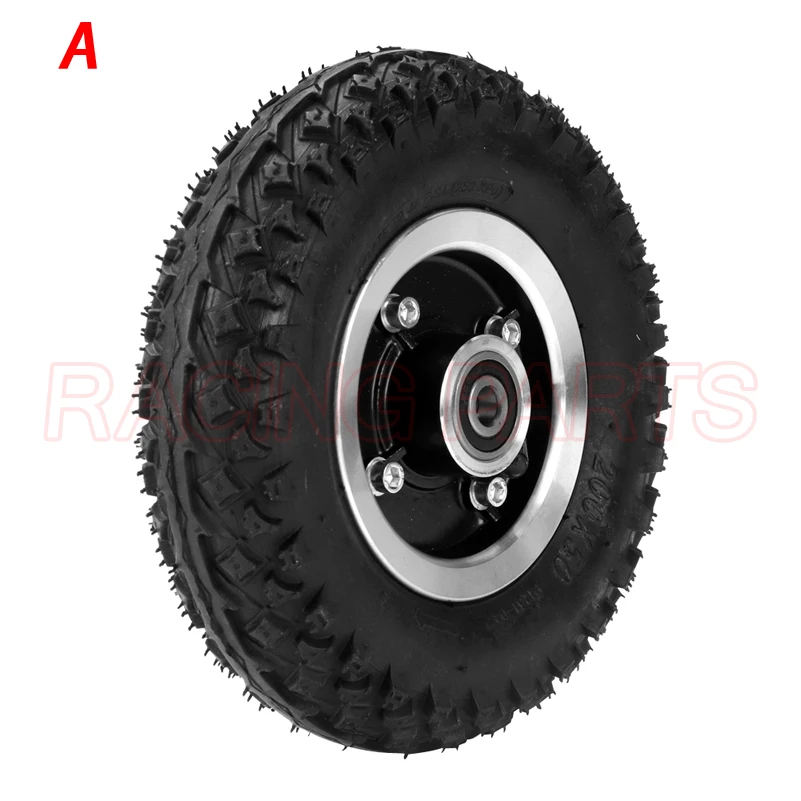 200X50 Wheels 8X2\