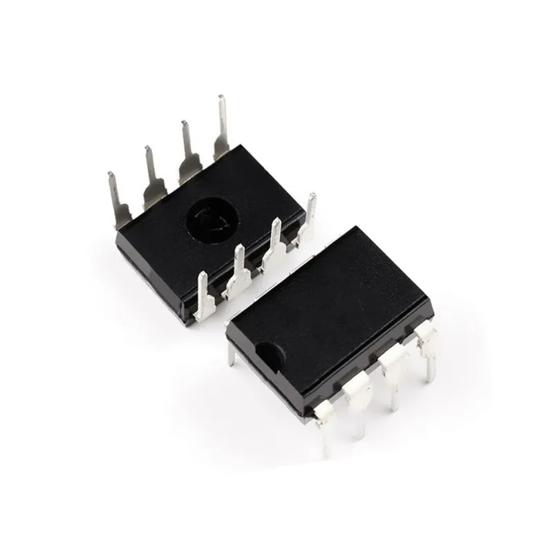 1pcs/lot MSGEQ7 DIP-8 Band Graphic Equalizer IC MIXED In Stock