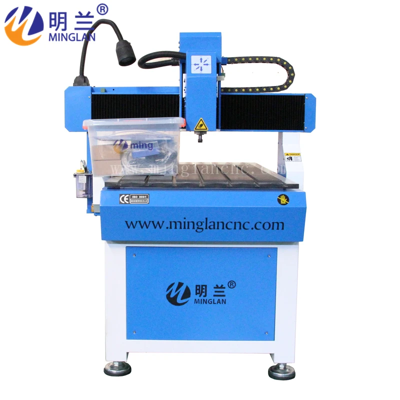 600*900mm size cheap 6090 cnc router advertising machine Engraving for Acrylic Wood Marble