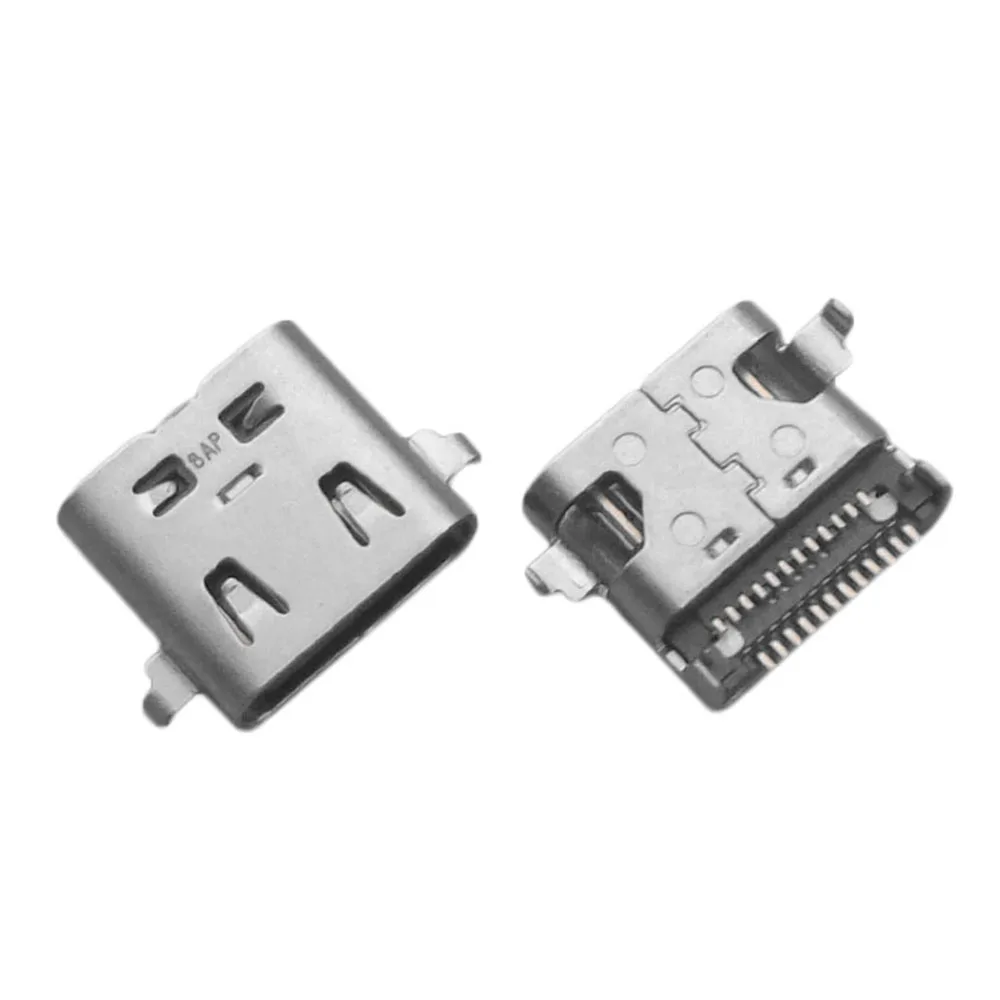5-20 pezzi USB tipo C connettore Jack porta di ricarica presa parti di riparazione per DELL precision 3551 Laptop USB-C Dock di alimentazione femmina
