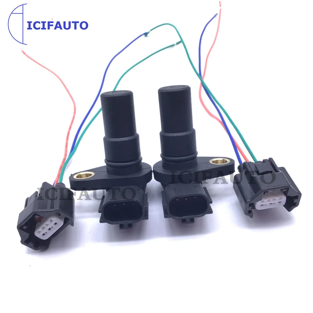 コネクタ付き伝送速度センサー,nissan altima,maxima quest,x-trail,infiniti i30,i35,31935-8e6,31935-8e007