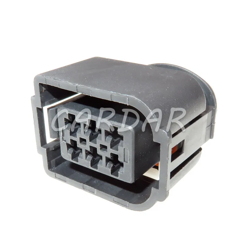 1 Set 6 Pin 3B0959384 3B0 959 384 3.5mm Car Wire Socket Auto Sensor Wiring Waterproof Plug AC Assembly