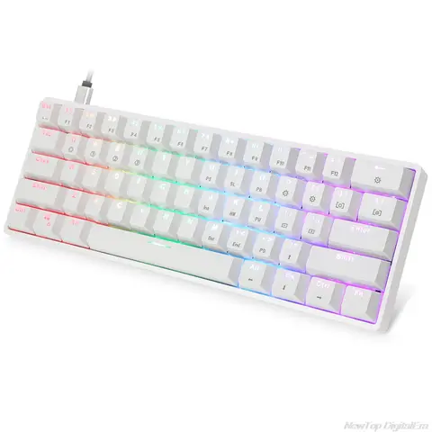 GK61 SK61 Gaming Mechanical Keyboard skyloong