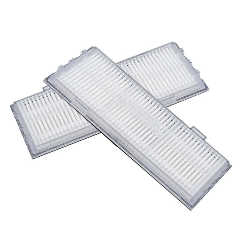 فلتر Hepa لشاومي S7 فلتر قابل للغسل لروبوروك T7S روبوت المكنسة الكهربائية استبدال المرشحات لقطع غيار روبوروك S70