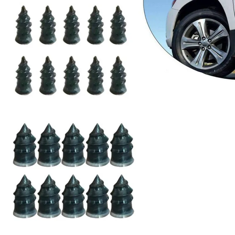 Universal 10pcs Car Vacuum Tyre Repair Nail Accessories For DAIHATSU terios sirion yrv charade mira