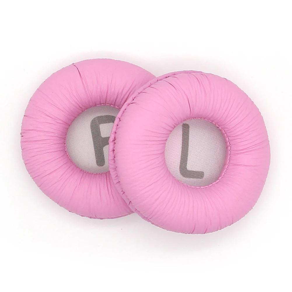 1 Pair Soft Earpads for JBL Tune 500BT 600BTNC T450BT Headphones Protein Leather Foam Ear Pad Cushion Replacement