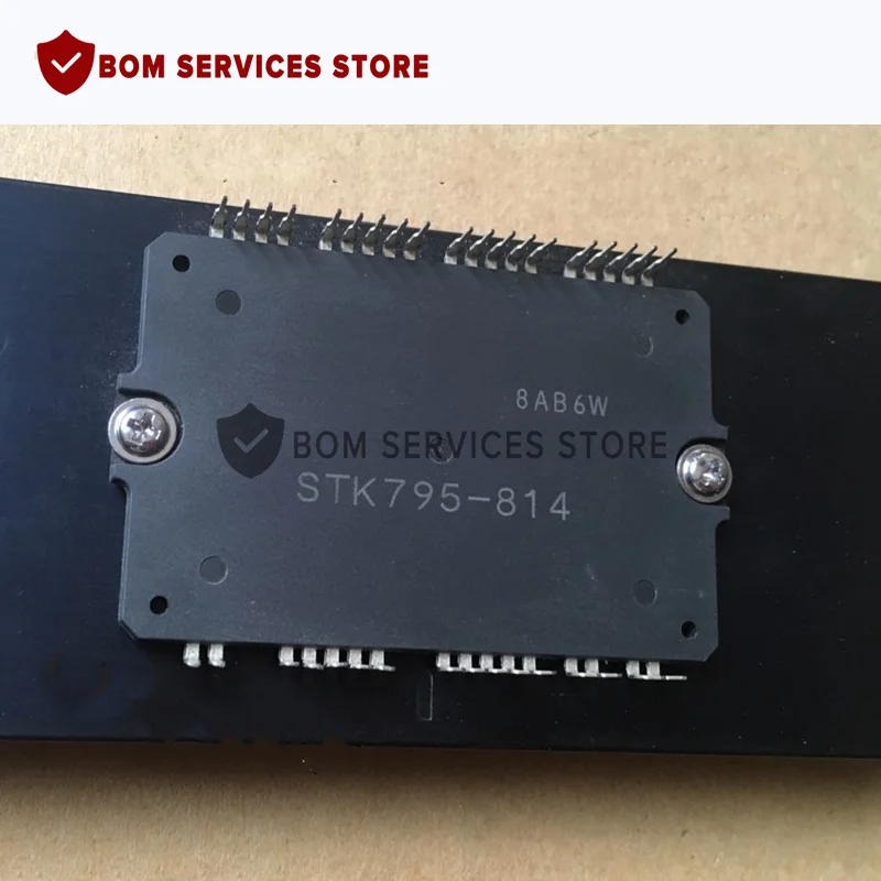 STK795-814  STK795-813 STK795-815 STK795-811A  FREE SHIPPING NEW AND ORIGINAL Audio amplifier module
