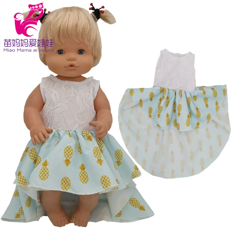 for 38cm Nenuco Doll Boy Jackets 40cm Reborn Baby Doll Clothes Coat Children Gift