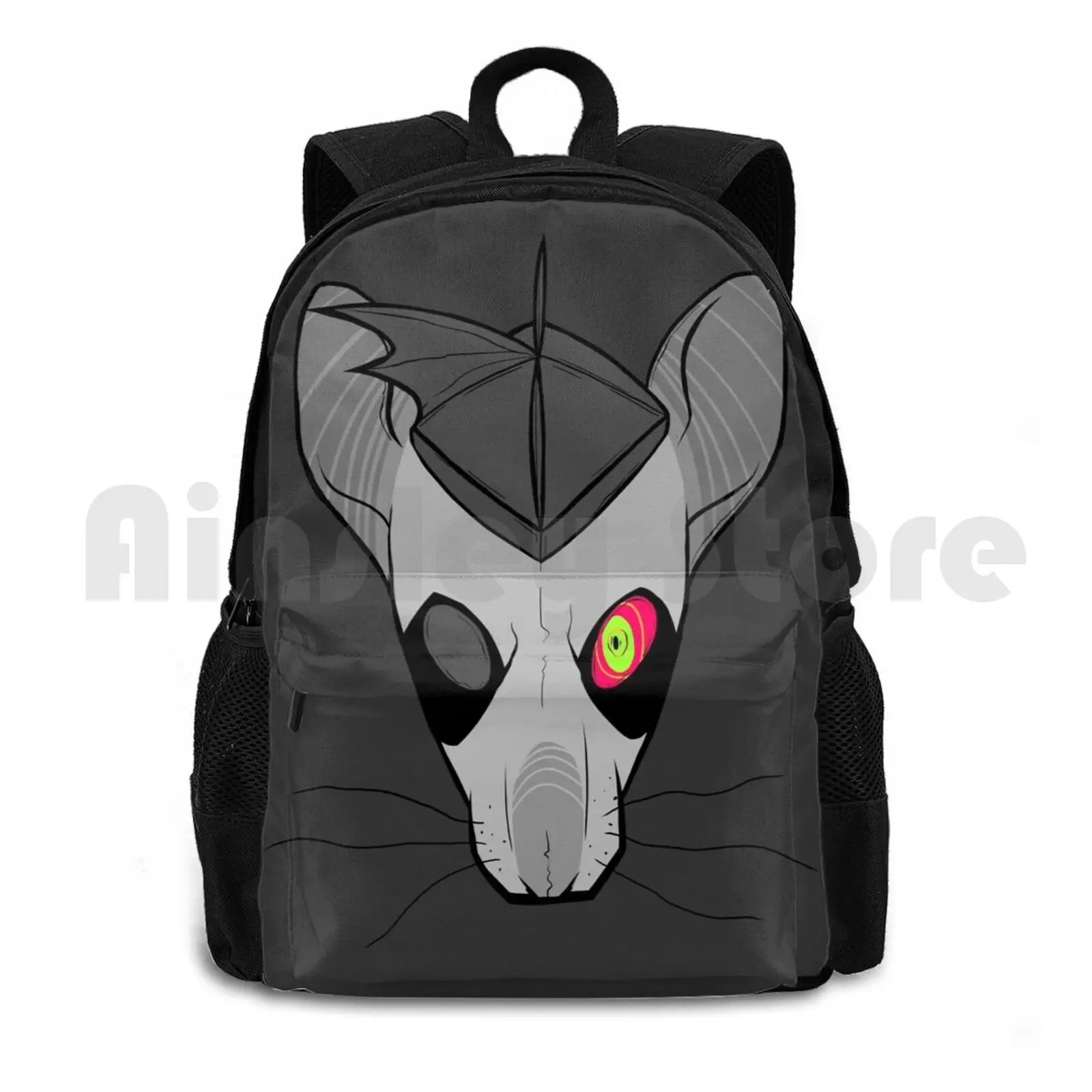 

Cardinal Copia Rats V2 Outdoor Hiking Backpack Waterproof Camping Travel Ghost Ghost Bc Cardinal Copia Copia Papa Emeritus Papa