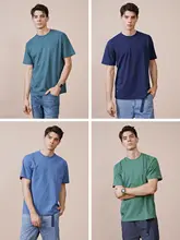 Men's Cotton Summer T-Shirt 250g #2