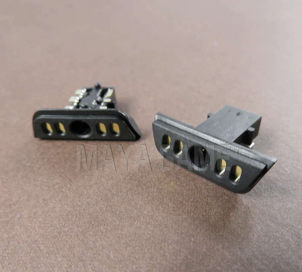 Lot de 30 prises originales pour casque d'écoute, fente pour écouteurs, pour manette de jeu PS5