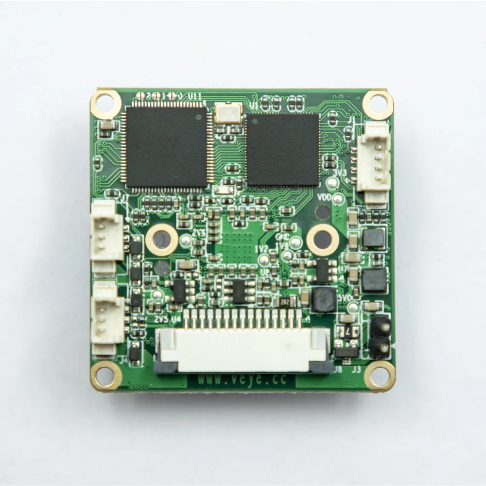 CS-MIPI-IMX307 Cho Raspberry Pi Và Jetson Nano XavierNX Tôi. MX8m Maaxboard, IMX307 MIPI CSI-2 2MP Đèn Ngôi Sao ISP Module Camera