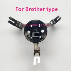 There Is Stock,Fast Delivery.Rotary presser foot #154628-0-01 for brother db2-b735,b755,b797