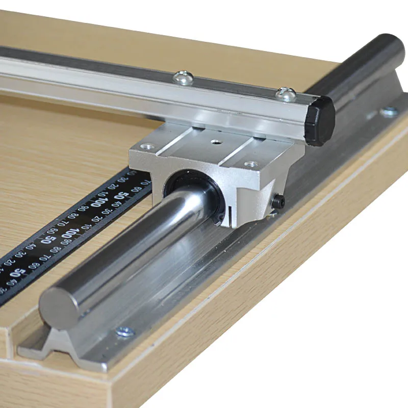 Imagem -06 - Máquina de Cortar Vidro Cortador de Placa de Gel de Sílica com Condução de Área Pequena Máquina para Corte de Vidro Peça