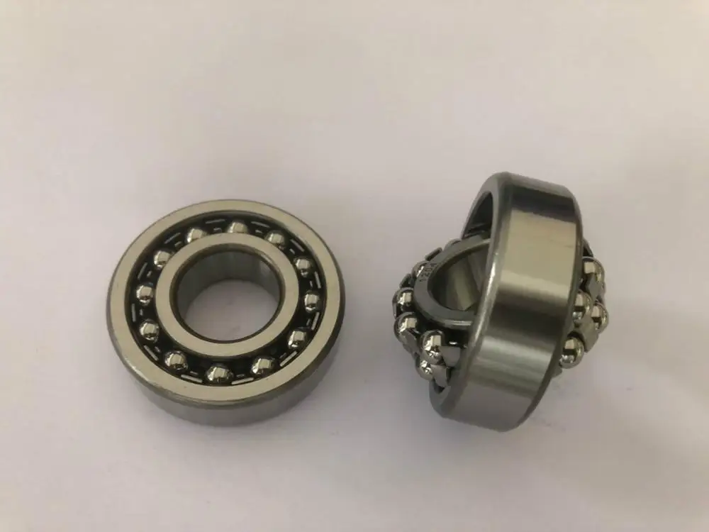 

bearing 2208 2RS 1508 2RS Self-aligning ball bearing 40*80*23mm