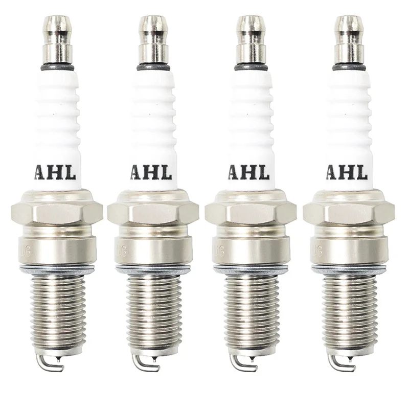 AHL Motorcycle Ignition Spark Plug For BMW F650 F650CS F650GS F650ST K100RT K1100LT K75RT R1100R R1100RS R1100RT K100RS 650 GS