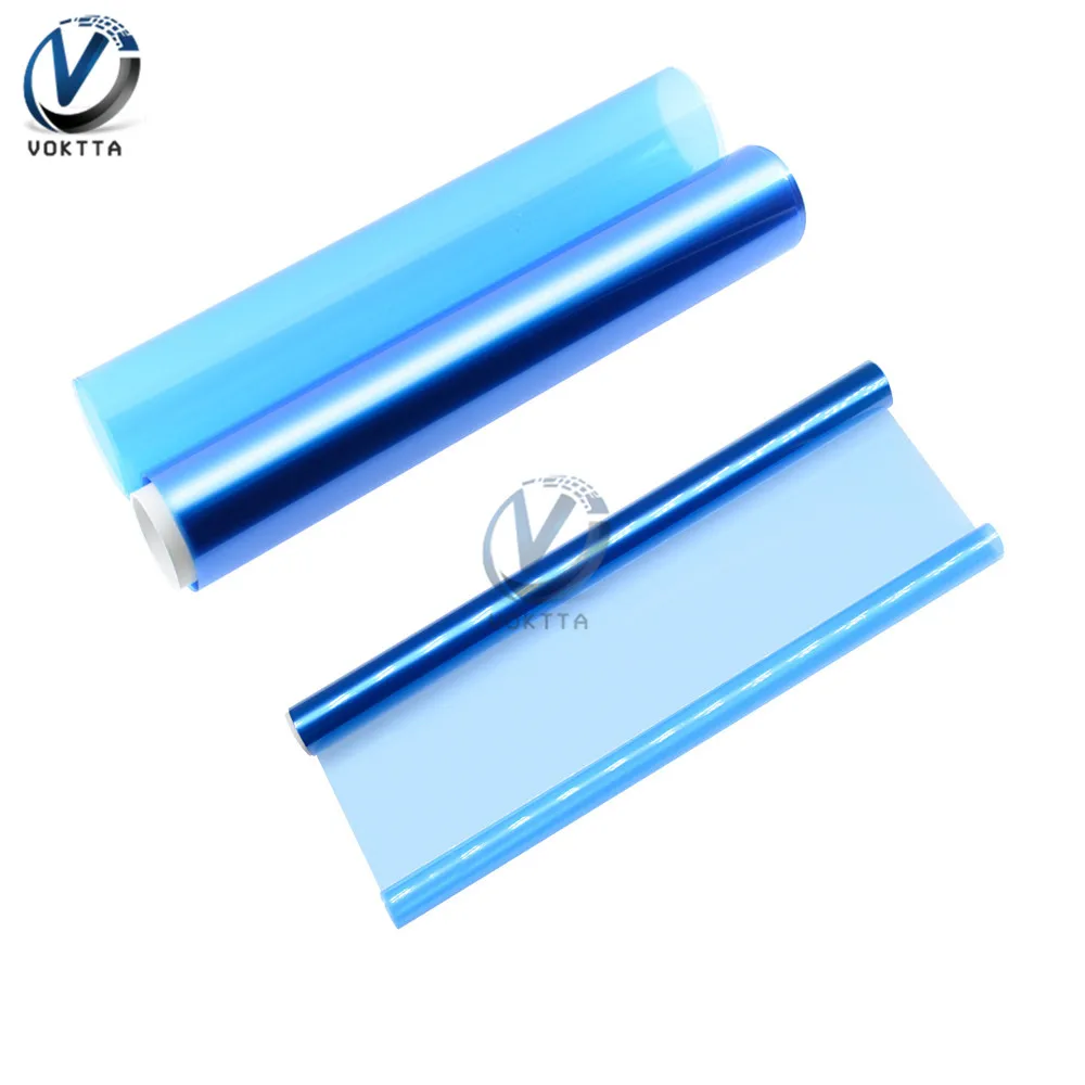 30CM x 1M 15CM x 2M Film secco fotosensibile portatile per circuito fotoresist foglio placcatura foro che copre scheda PCB galvanica