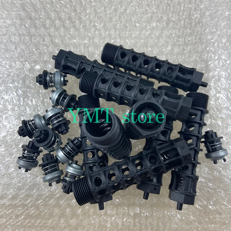 10PCS Oil Cooler Filter One Way Valve For Cruze Sonic Aveo Opel Vauxhall Astra Dropshipping 5541525 93186324 55353322 12992593