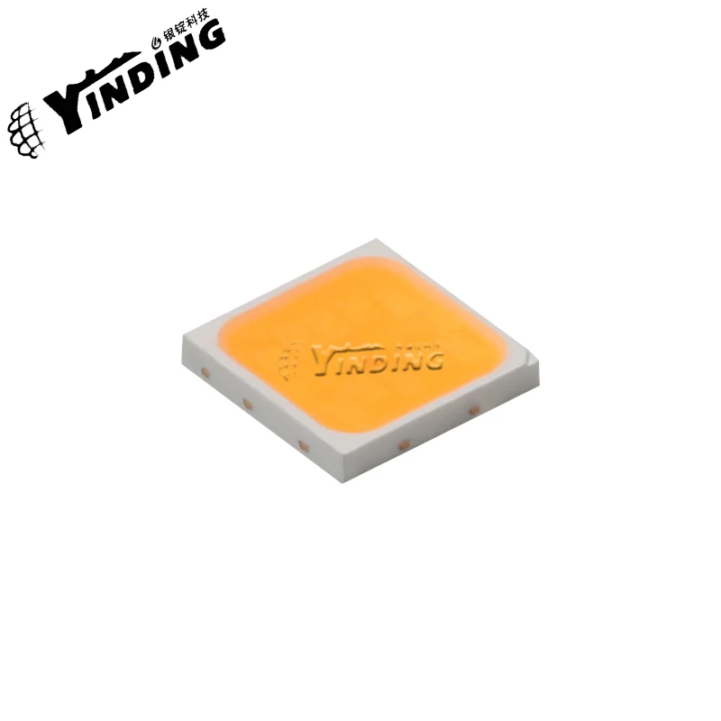 15 قطعة S8 GW P9LT31.EM 4.5 واط عالية الطاقة LED صمام ثنائي باعث للضوء 2700-4000 كيلو دافئ/طبيعي مصدر الضوء الأبيض النازل