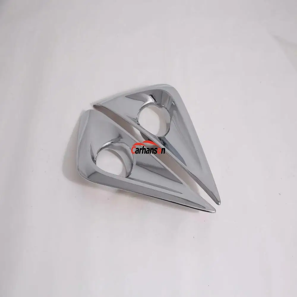 

Автомобильная Наклейка для Toyota Rush, передний противотуманный светильник, накладка на Потертость, хромированные аксессуары для стайлинга, ав...