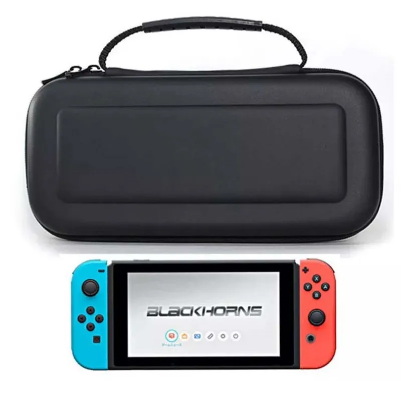 

Custom Game Storage Pouches Bag Accessories Set For HyperX ChargePlay Clutch™ Charging Travel Carrier Cases For Nintendo Switch™