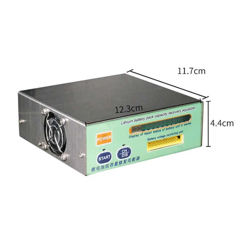1A 3-20S spannung equalizer/Lithium-batterie kapazität balance reparatur instrument/ternären lithium/eisen phosphat/Lifepo4 Batterie
