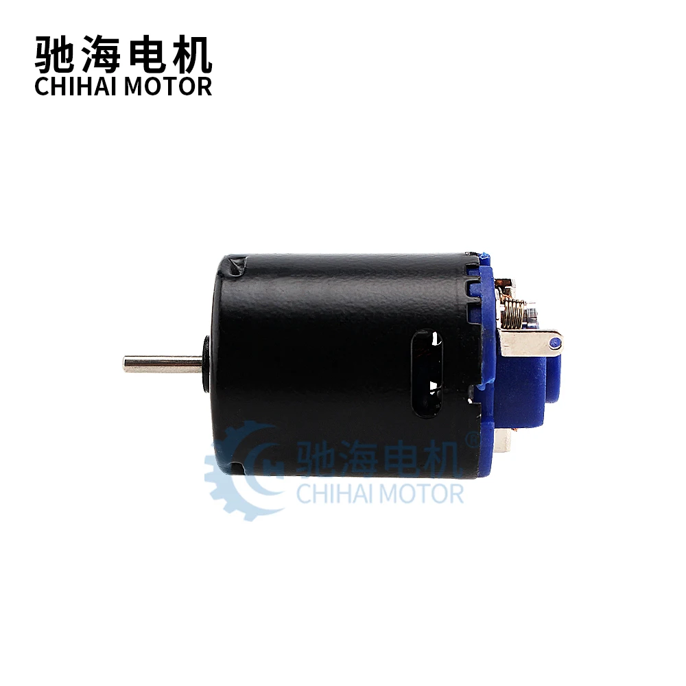 chihai motor CHR-RD370 RC Car 6V 370 High Speed 10000RPM Brushed Motor for WPL 1/16 RC Truck Car Upgrade Parts Accessories