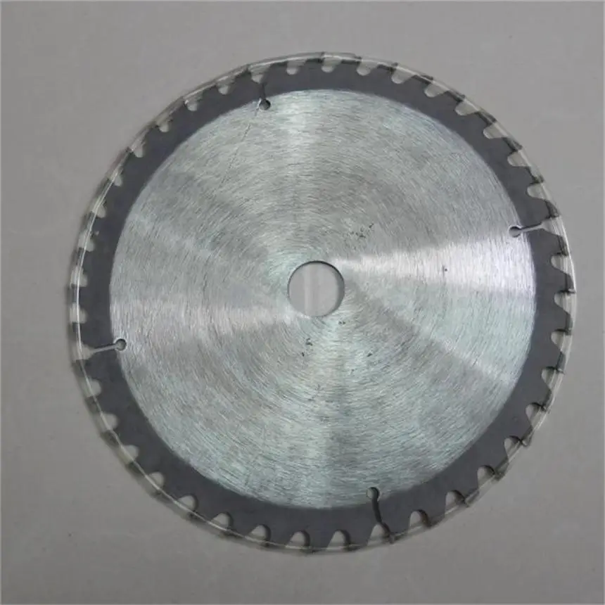 

40T 9" 230mm TCT SAW BLADE FIERCE STEEL 2MM Hole 1" 25.4mm FOR HONDA GX35 BRUSHCUTTER WOOD CUT SHRUB RUDERAL ALLOY HARD CARBIDE