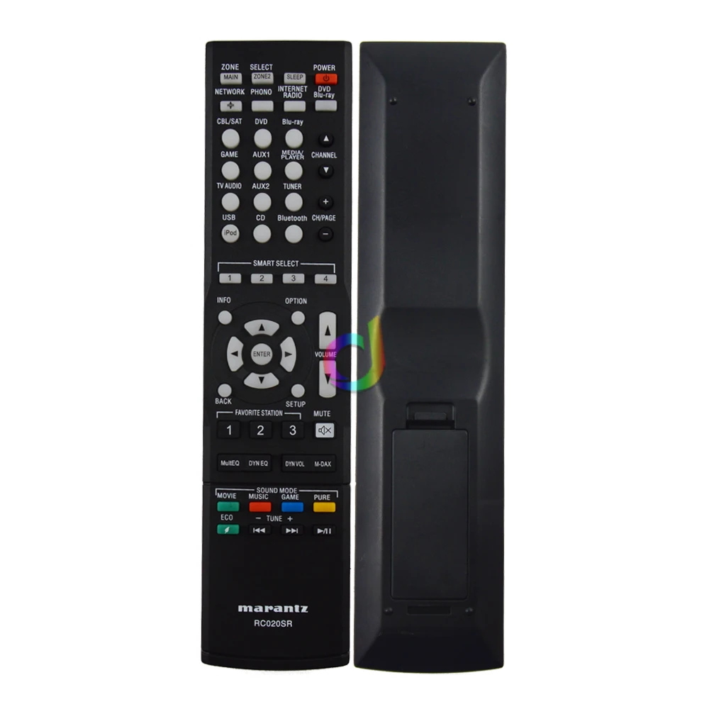 

New Original Remote Control RC020SR for Marantz NR1504 NR1505 NR1502 Home Theater AV Amplifier