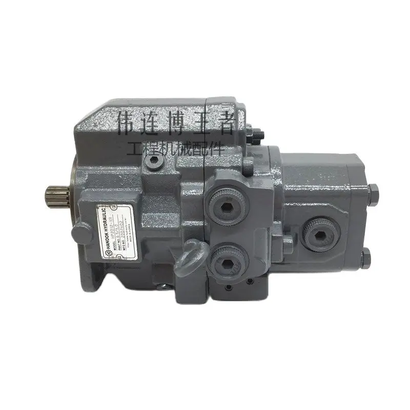 

For excavator Kobelco SK20SR 25 27 30SR hydraulic pump assembly plunger pump large pump assembly piglet pump main pump AP2D12