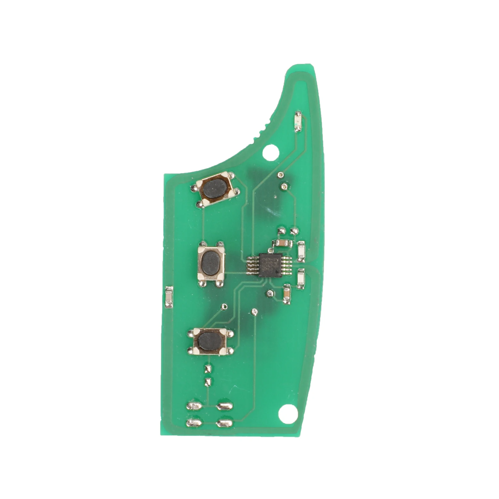 jingyuqin 433MHZ 3 Buttons Smart Remote Car Key Circuit Board For Kia K4 Sorento Sportage Fob Without Chip