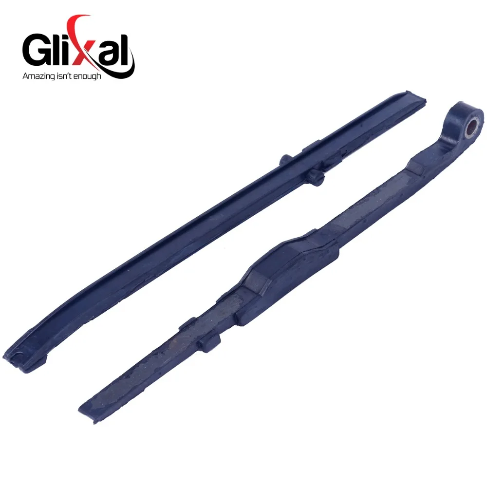 Glixal Cam Chain Guide Tensioner for GY6 125cc 150cc 152QMI/157QMJ TAOTAO ROKETA JCL SUNL Moped Scooter ATV