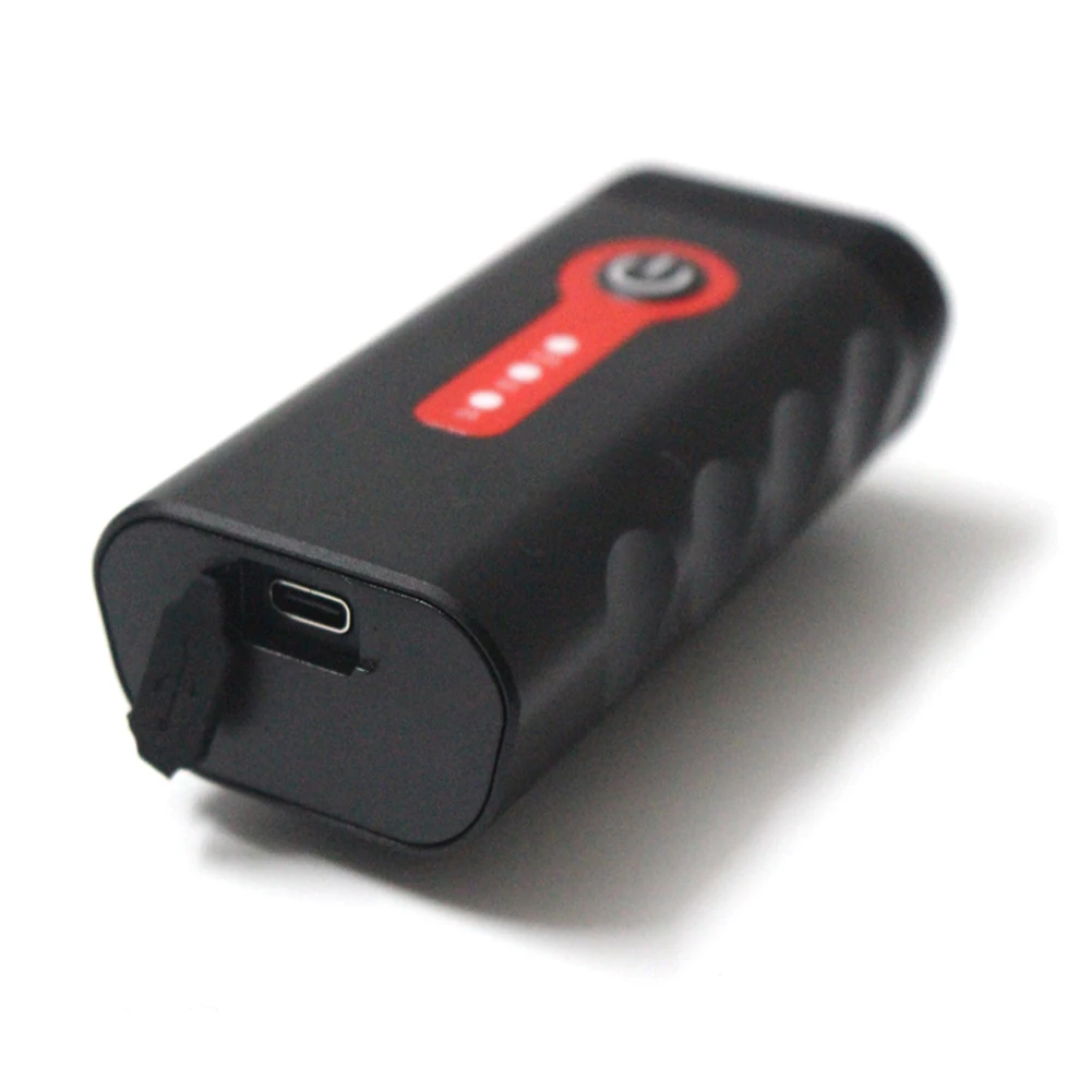 

5000 Lumen USB Bike Light Waterproof Multi-function Built-in Front Light Charging Bicycle Lamp Flashlight Cycling Front Light