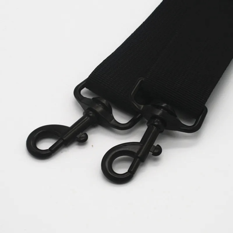 Correa de nailon para bolso de hombre, correas de hombro, maletín, bolsas de mensajero para ordenador portátil, accesorios de cinturón acolchados