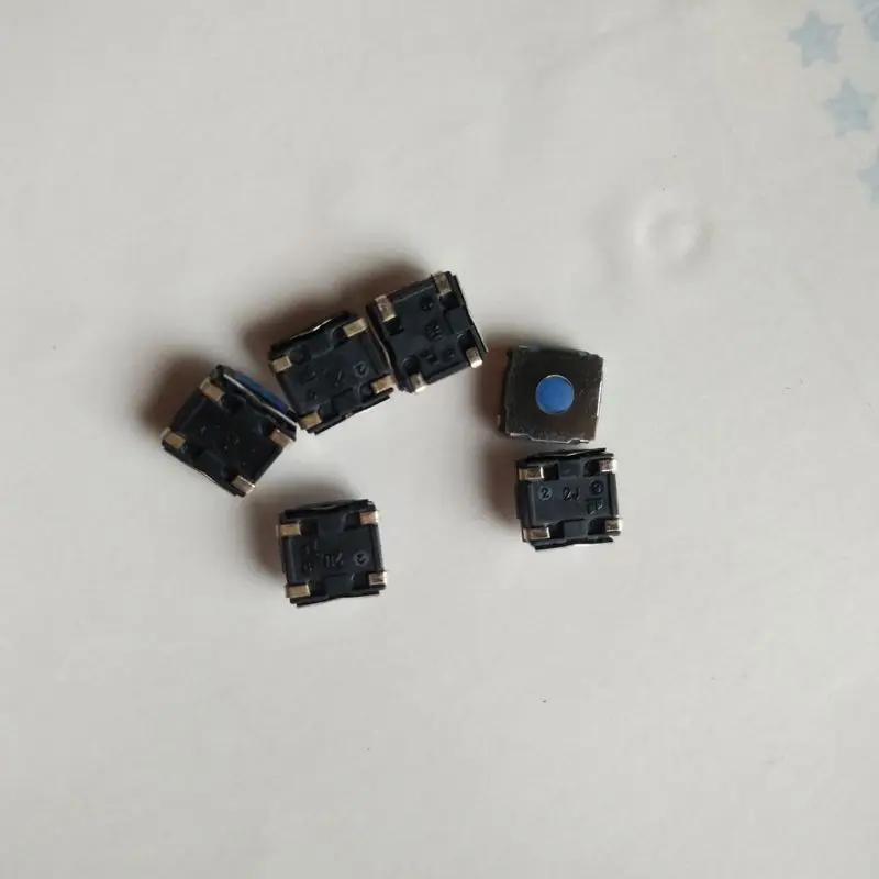 5 piezas Mouse Micro interruptor para DIGITECH MX Mouse Micro botón CENTRAL