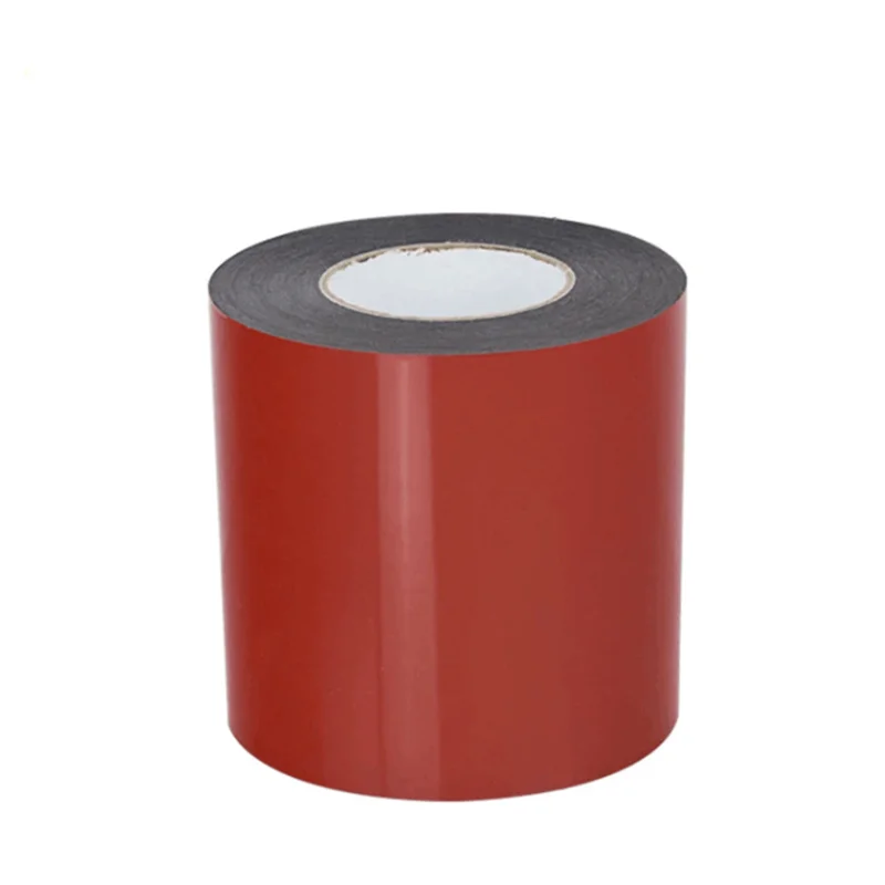 0.5mm 1mm 2mm 3mm thick Black Sponge Double Sided Foam Adhesive Tapes 2mm 5mm 10mm 30mm 50mm 100mm width