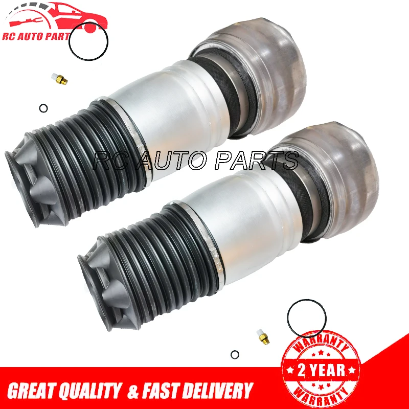 

2Pcs Front Air Spring For Porsche Panamera 970 2009-2015 Air Suspension Shock Absorber 97034305117 97034305217