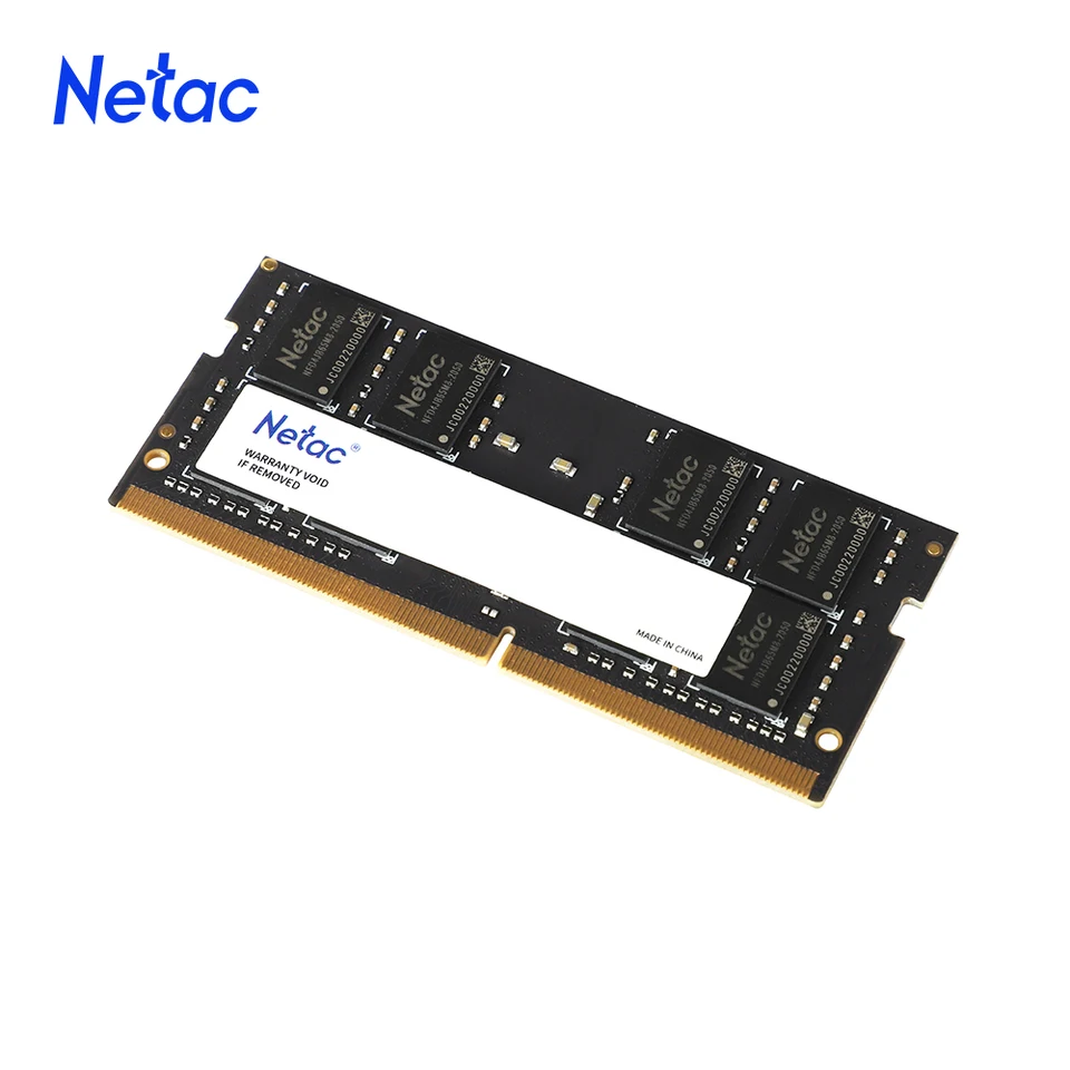Netac Memory Ram DDR4 2666mhz 3200mhz ddr4 8gb 4gb 16gb Ram