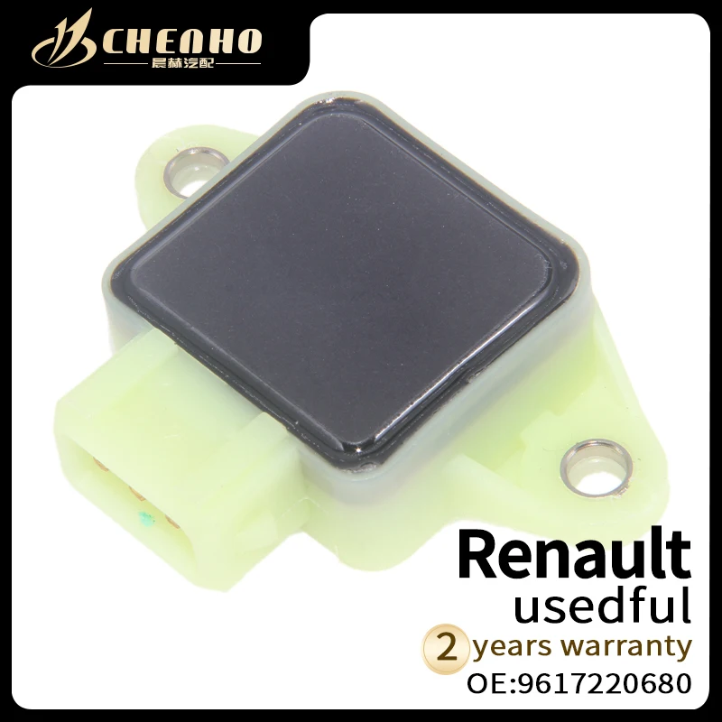 CHENHO BRAND New Auto Throttle Postion Sensor For CITROEN PEUGOET Renault KIA FIAT BOCSH LANCIA 9617220680 0280122003 72408587