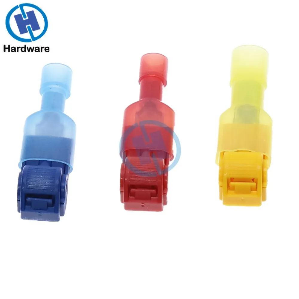 Wire Cable Connectors Terminals Crimp Scotch Lock Quick Splice Electrical Car Audio 22-10AWG 0.5mm-6mm Kit Tool Set