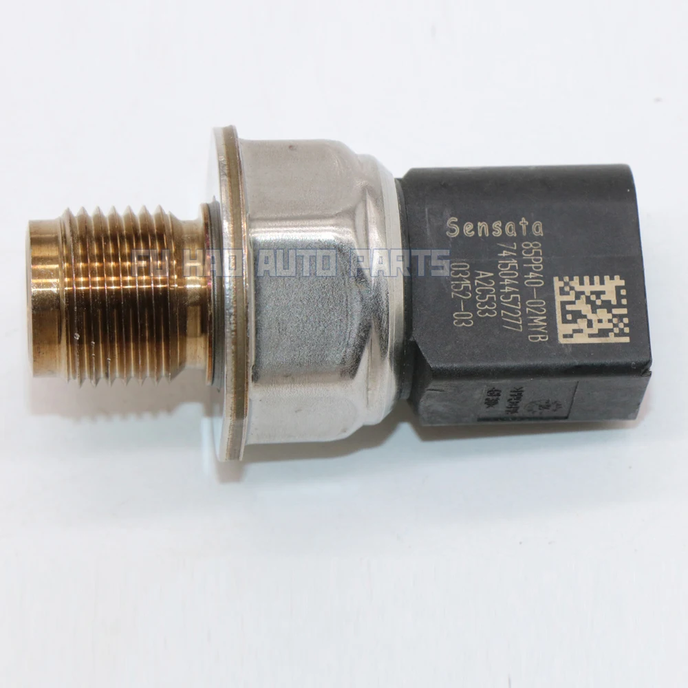 

85PP40-02 Fuel Rail Pressure Sensor Switch for Ford Transit MK7 MK8 2.2 Euro 5 TDCi BK2Q-9D280-AB A2C533 741231049648