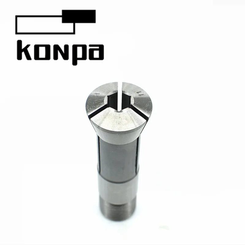 20 Type Hexagonal Hole Collet 14-17mm Hex Hole British system Collet CNC Automatic Lathe Machine Tool Fitting Collet Chuck