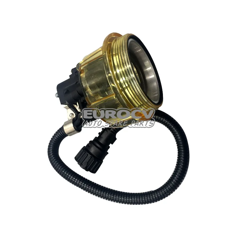 Spare Parts for Volvo Trucks VOE 20875073 20870050 Electric Heating Fuel Filter Collecting Pan