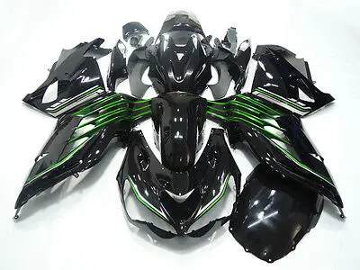 

Wotefusi UV Paint Bodywork Fairing ABS Injection Mold For Ninja ZX 14R 2012-2016 2013