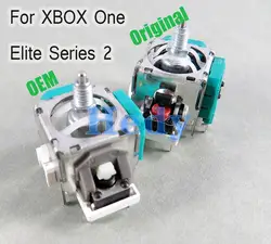 1pcs Original New OEM Replacement 3D Analog Joystick Stick Sensor 3D Controller Joystick For xbox one Elite V2.0 Series 2