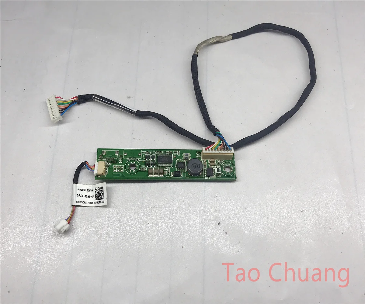 

FOR DELL Optiplex 9010 and Inspiron In in one 2320 2330 LCD converter inverter board with cable 76XD2 076XD2