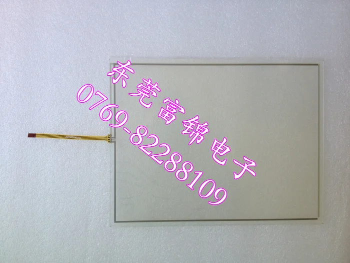 

0516-X122 N010-0516-X122 / 01 8.4 inch touch screen touch screen glass